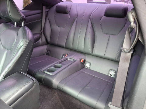 2017 Infiniti Q60 2.0T