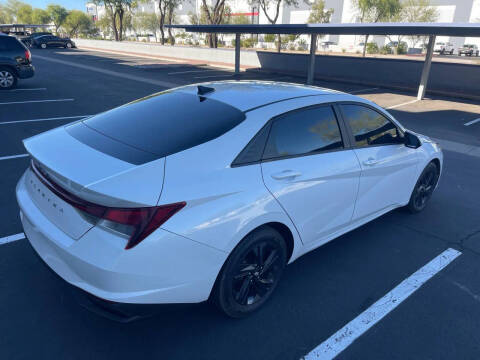 2021 Hyundai Elantra