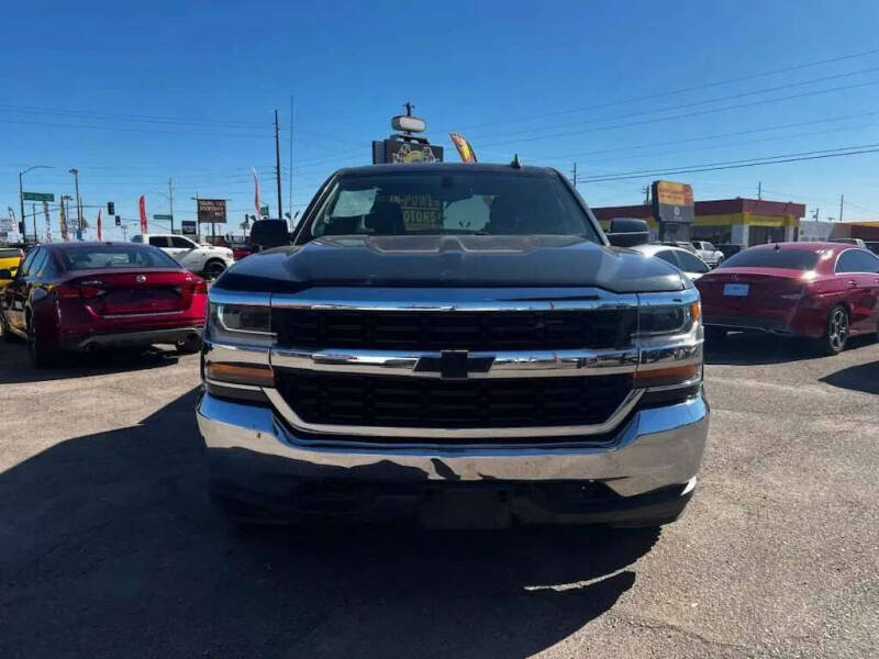 2019 Chevrolet Silverado 1500 LD