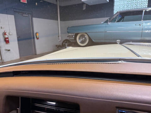 1976 Cadillac DeVille