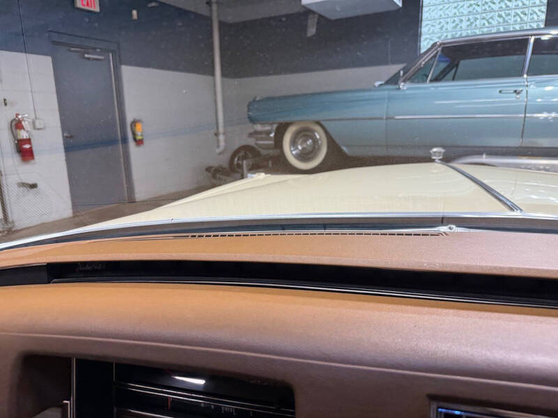 1976 Cadillac DeVille