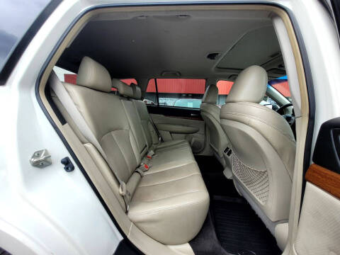 2013 Subaru Outback 2.5i Limited