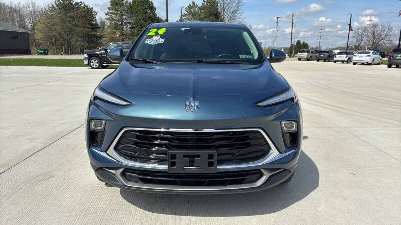 2024 Buick Encore GX Preferred
