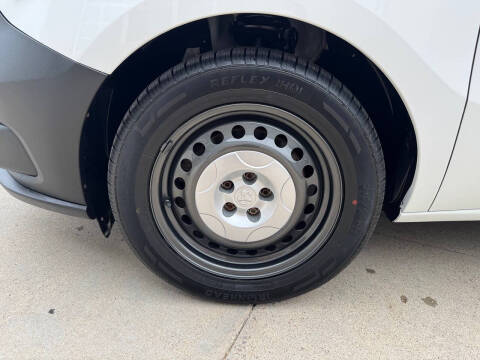 2015 RAM ProMaster City