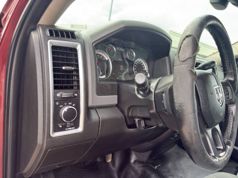 2018 RAM 3500 SLT