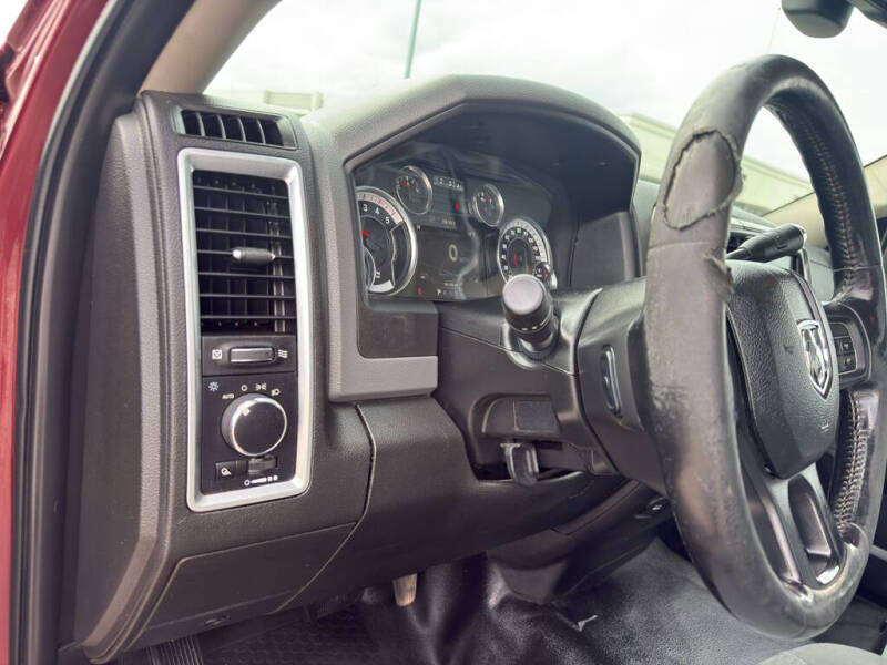 2018 RAM 3500 SLT
