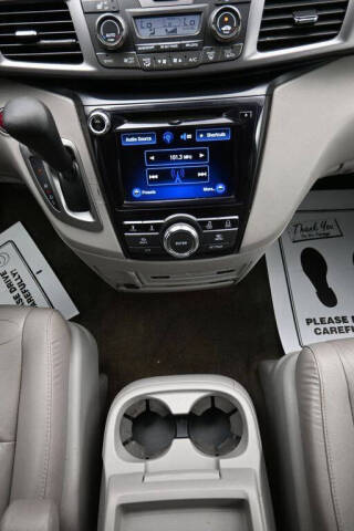 2014 Honda Odyssey EX-L