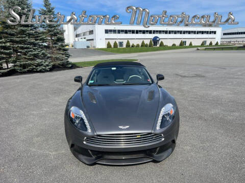 2016 Aston Martin Vanquish