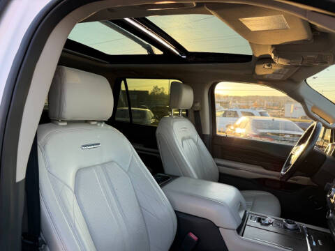 2018 Ford Expedition Platinum