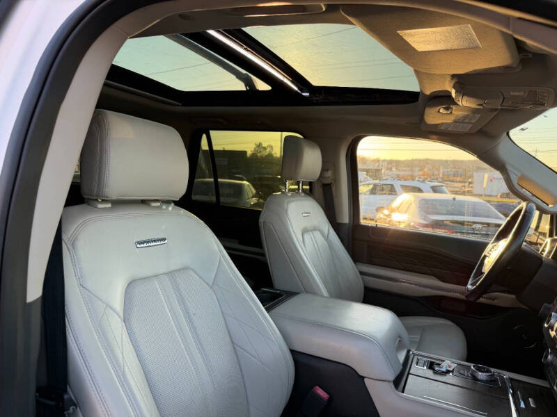 2018 Ford Expedition Platinum