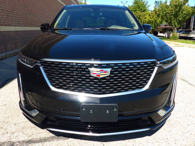 2024 Cadillac XT6 Premium Luxury