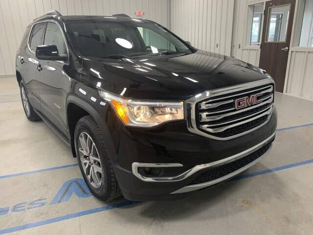 2019 GMC Acadia SLE-2