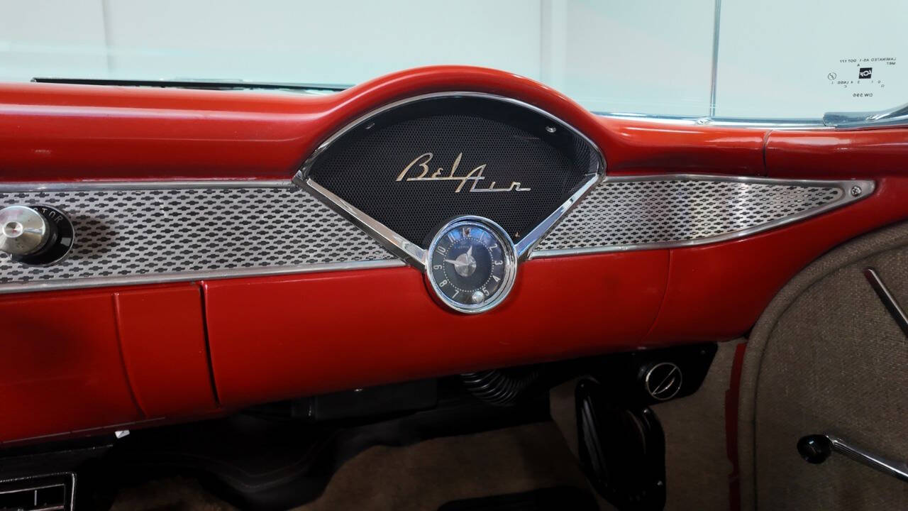 1955 Chevrolet Bel Air 75