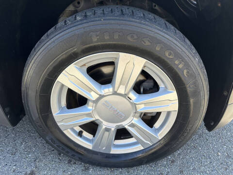 2014 GMC Terrain SLT-1