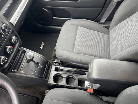2016 Jeep Compass Sport