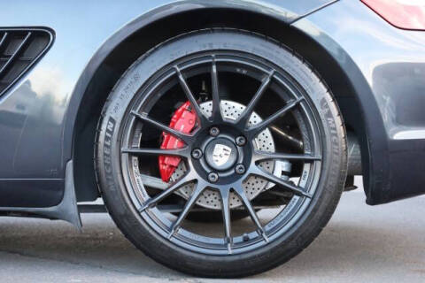 2007 Porsche Cayman S