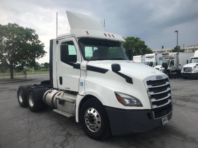 2018 Freightliner Cascadia