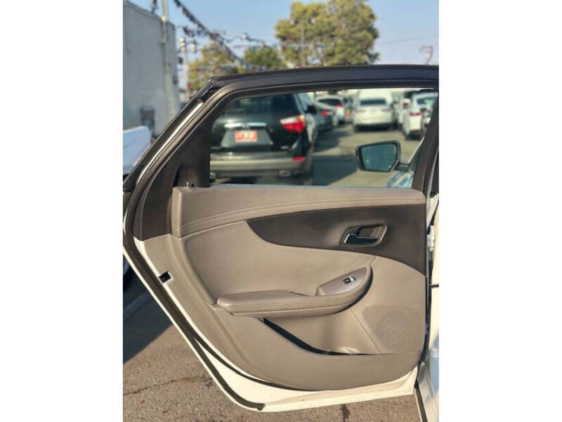 2016 Chevrolet Impala LS CNG