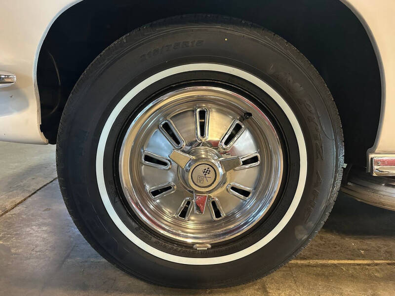 1963 Chevrolet Corvette
