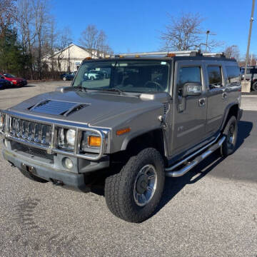 2003 HUMMER H2