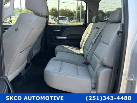 2016 Chevrolet Silverado 2500HD