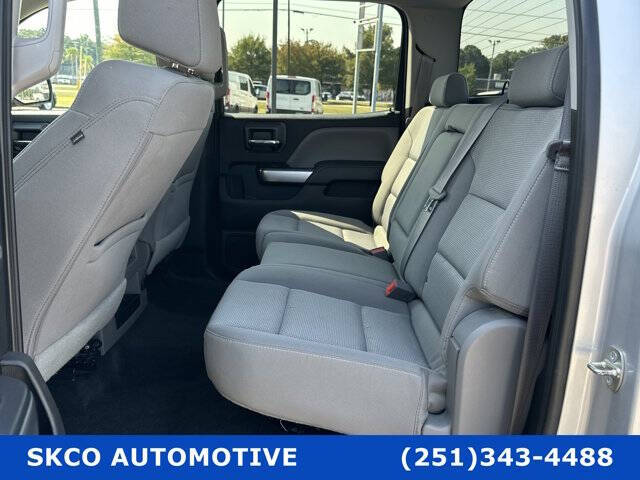 2016 Chevrolet Silverado 2500HD