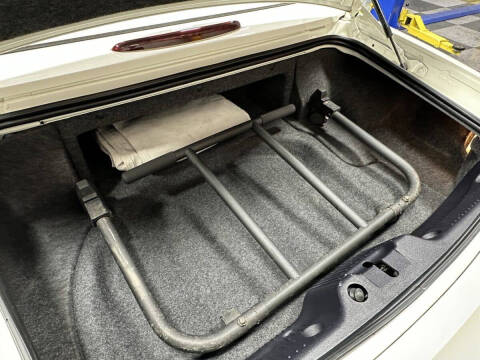 2003 Ford Thunderbird