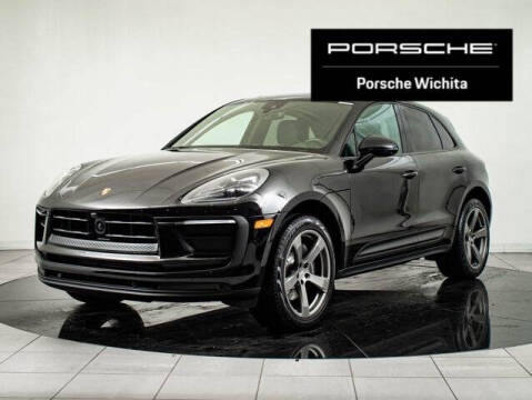 2024 Porsche Macan