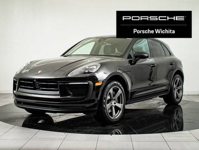 2024 Porsche Macan