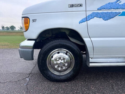 1998 Ford E-Series E-350