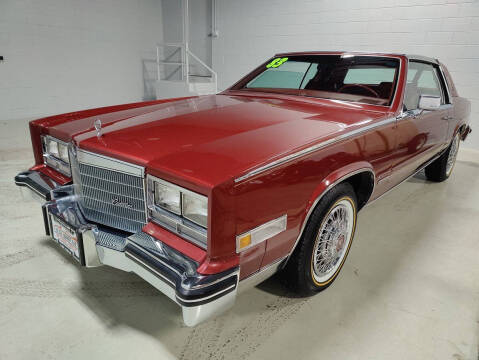 1983 Cadillac Eldorado