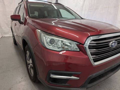 2019 Subaru Ascent Premium 7-Passenger