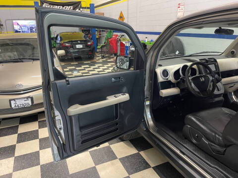 2007 Honda Element EX