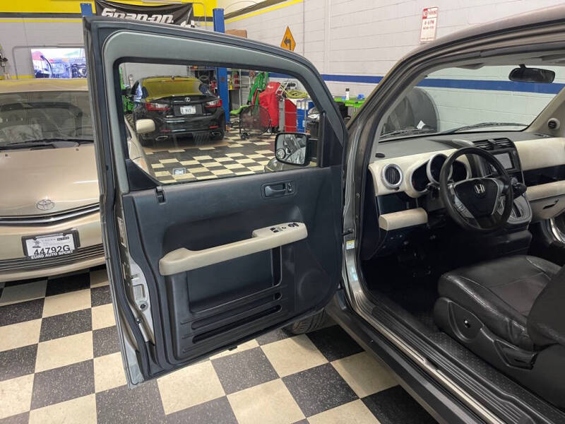 2007 Honda Element EX