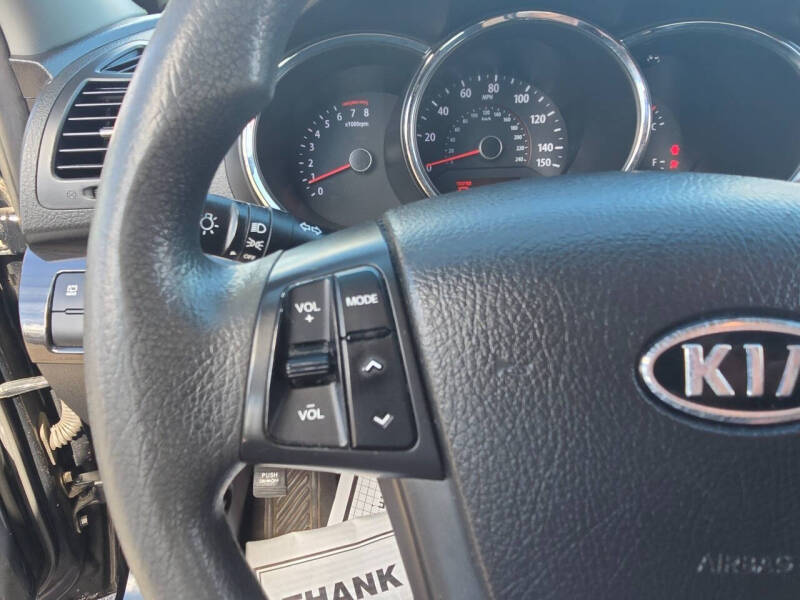 2012 Kia Sorento LX