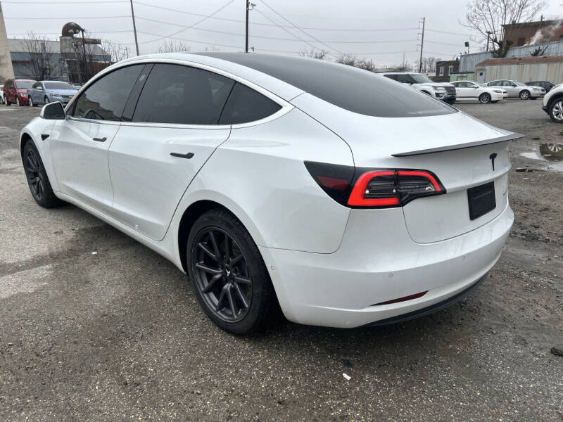 2019 Tesla Model 3 Long Range