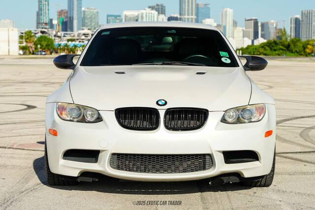 2011 BMW M3