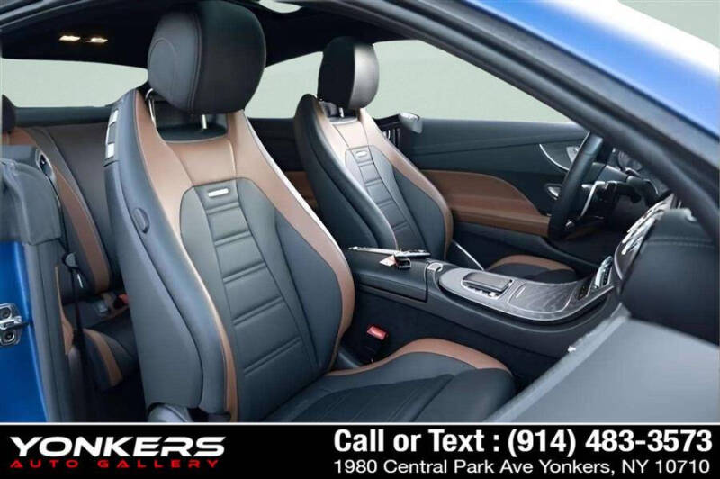 2022 Mercedes-Benz E-Class AMG E 53