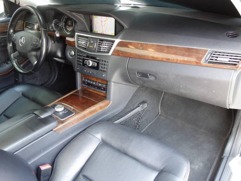 2012 Mercedes-Benz E-Class E 350 Luxury 4MATIC