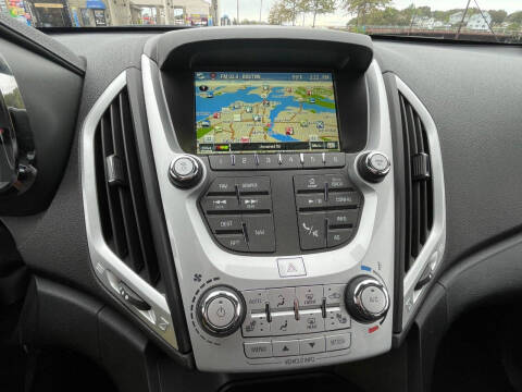 2016 GMC Terrain SLT