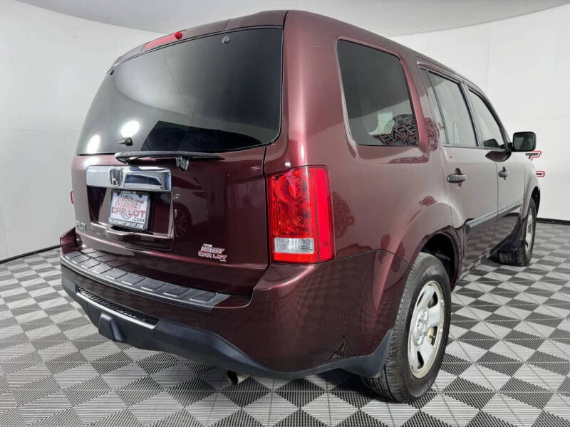 2014 Honda Pilot LX