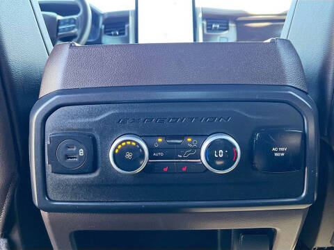 2022 Ford Expedition King Ranch