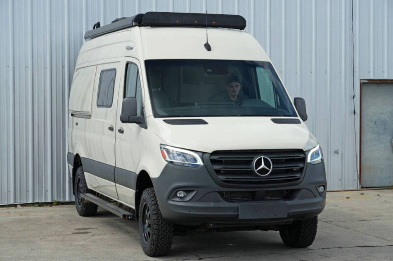 2020 Mercedes-Benz Sprinter 2500