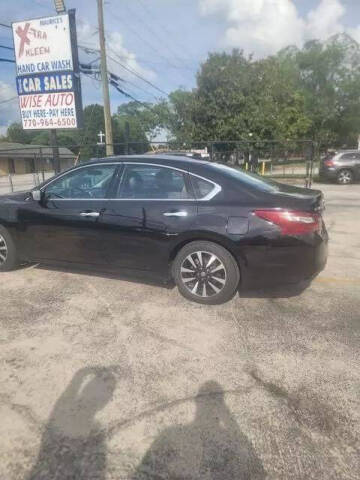 2018 Nissan Altima