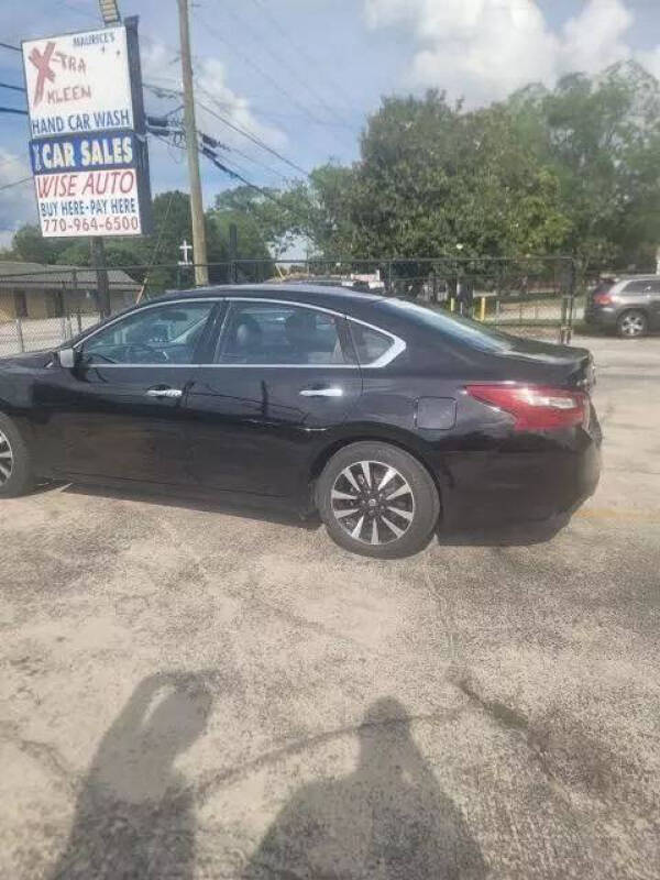 2018 Nissan Altima
