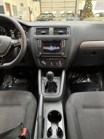 2016 Volkswagen Jetta 1.4T SE