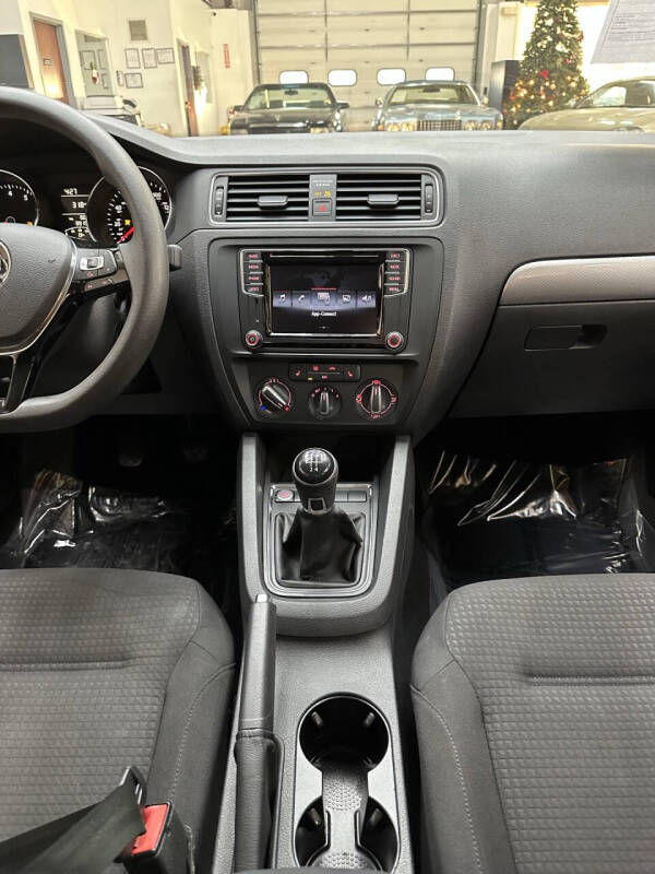 2016 Volkswagen Jetta 1.4T SE