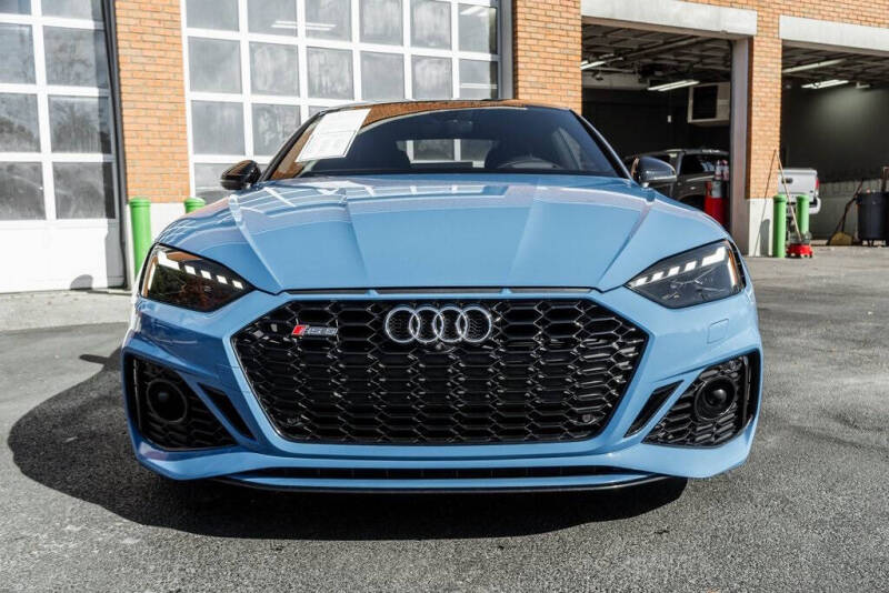 2021 Audi RS 5 2.9T quattro