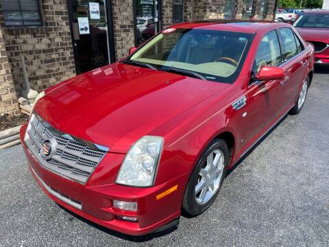 2009 Cadillac STS for sale at Smyrna Auto Sales in Smyrna TN