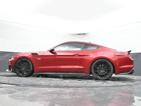 2022 Ford Mustang GT Premium